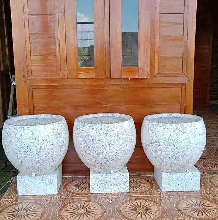 Bak Mandi Teraso 60 Cm